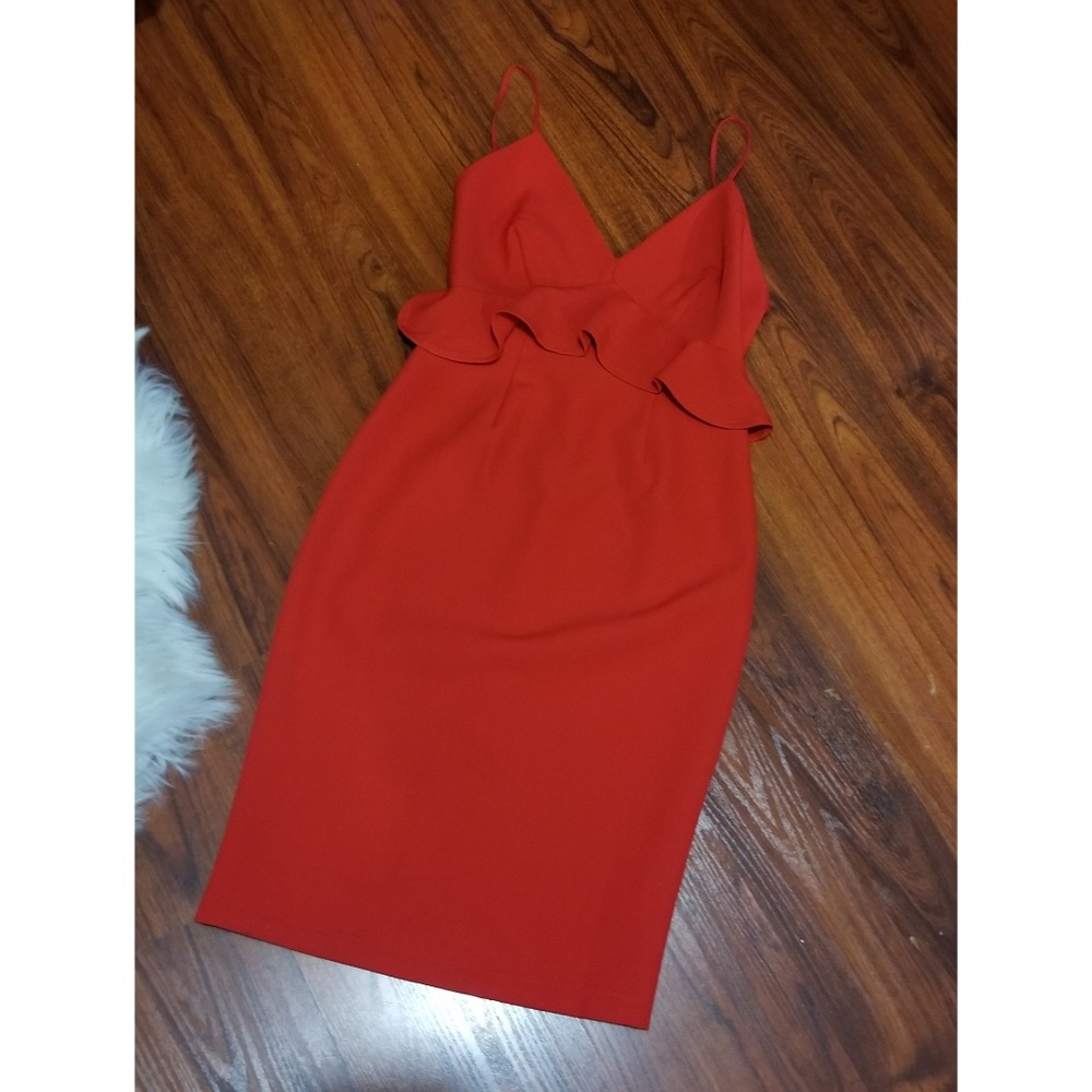 Strappy Dress